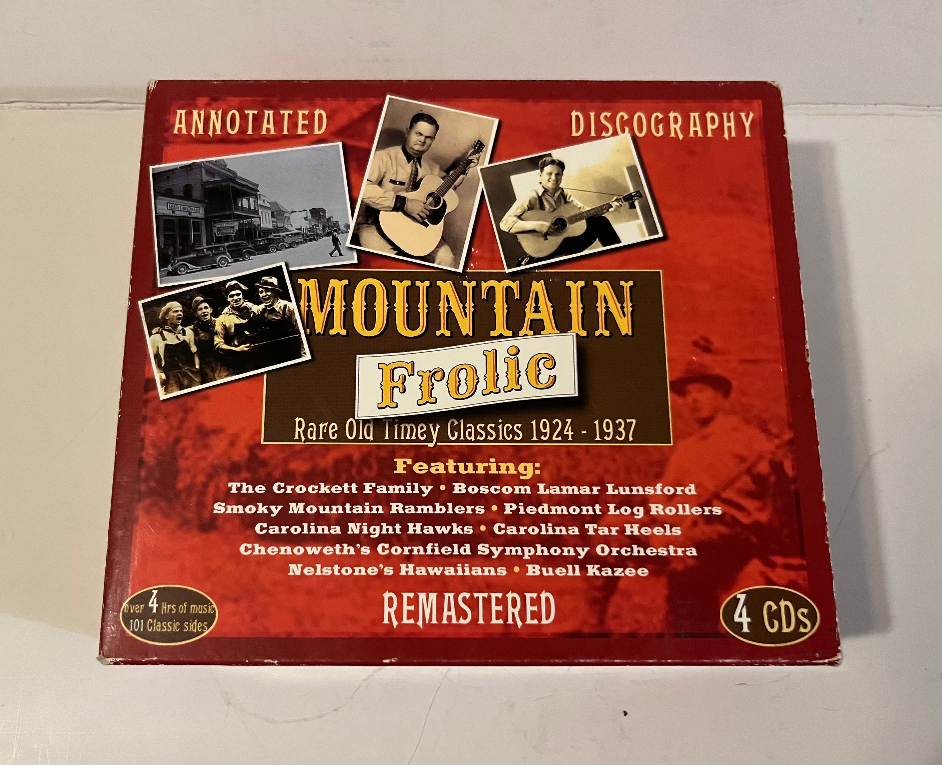 クラシックCD CD 【CD】Classics 1924