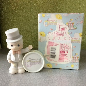 Vintage Precious Moments Figurine ‘Sammy’s Circus’