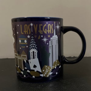 Collectible Las Vegas Collectible Mug