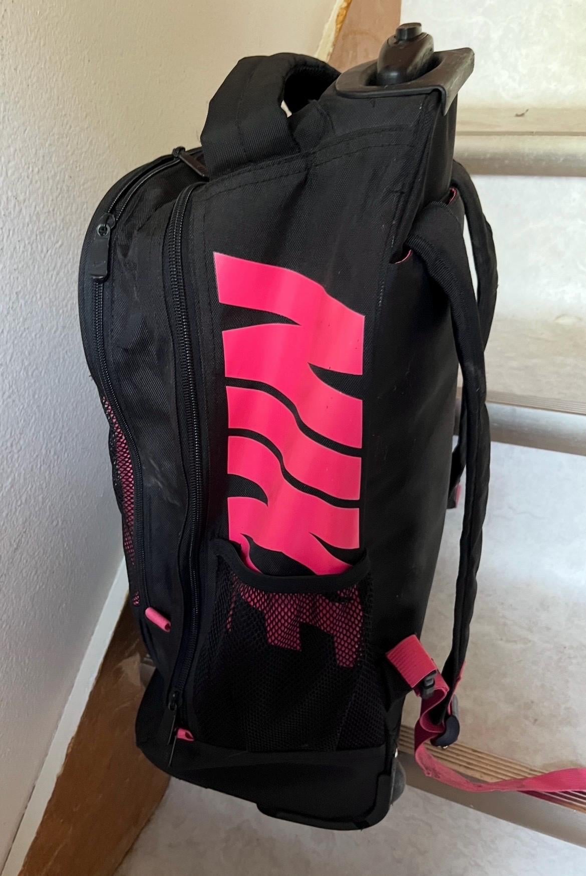 Marca Nike Air Max Mochila De Viaje Nike Nike Elite Pro Breast