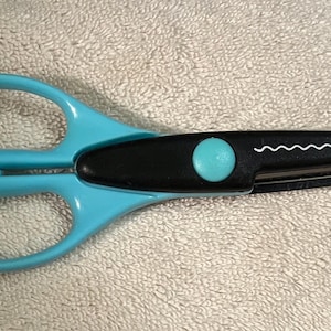 Fiskars paper edgers stamp scissors - Etsy 日本