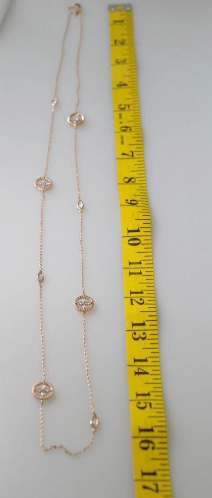 ネックレス・チョーカー [LAN ARCHIVE_official][1063] Broad Stone Necklace Looking for Charlotte's rope bow necklace…. : r/sexandthecity