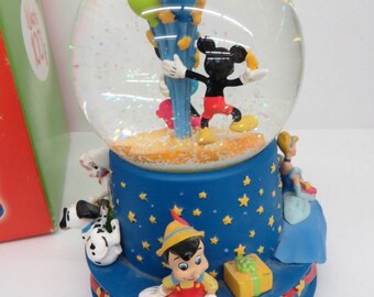 ヴィンテージ ディズニー コレクタブル ミュージカル 100 歳の誕生日