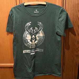 championship bucks shirt