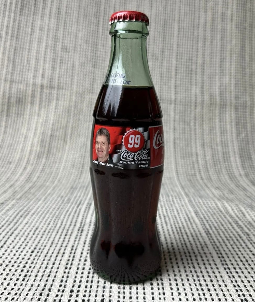 musette tour de france 1999 coca cola