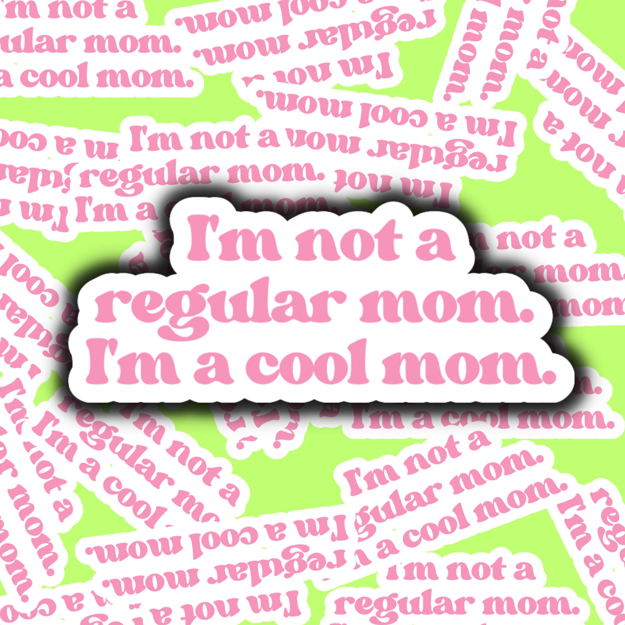 Mean Girls Stickers ~ Waterproof ~ Burn Book ~ So Fetch ~ Cool Mom ~ Karen  ~ Laptop ~ Decals ~ Water Bottle ~ Hydroflask ~ Gifts ~ Quotes