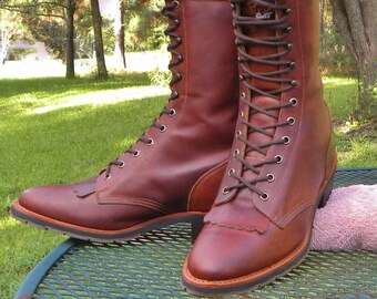 western packer boots
