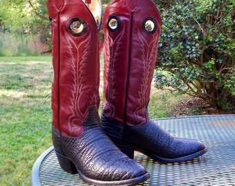 bullhide boots