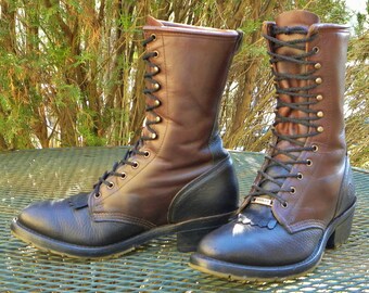 western packer boots