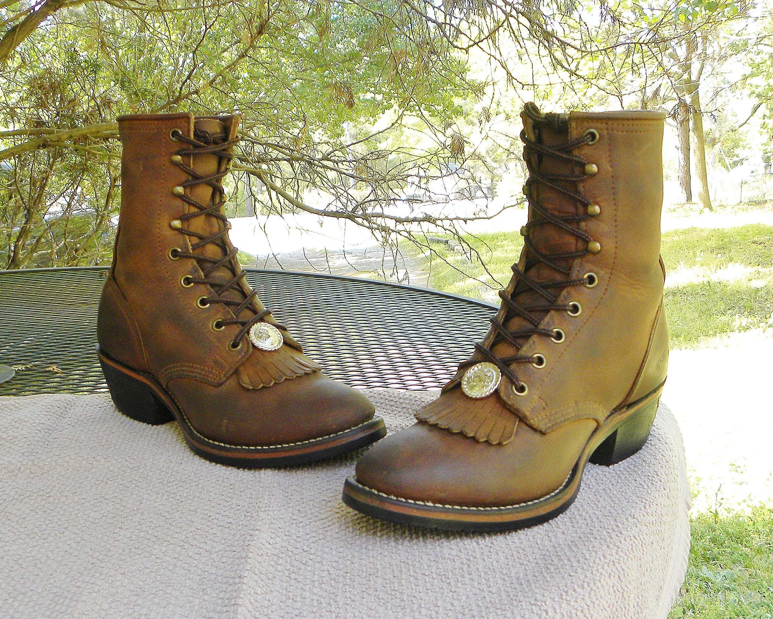 PD Tuff USA Apache Leather 8