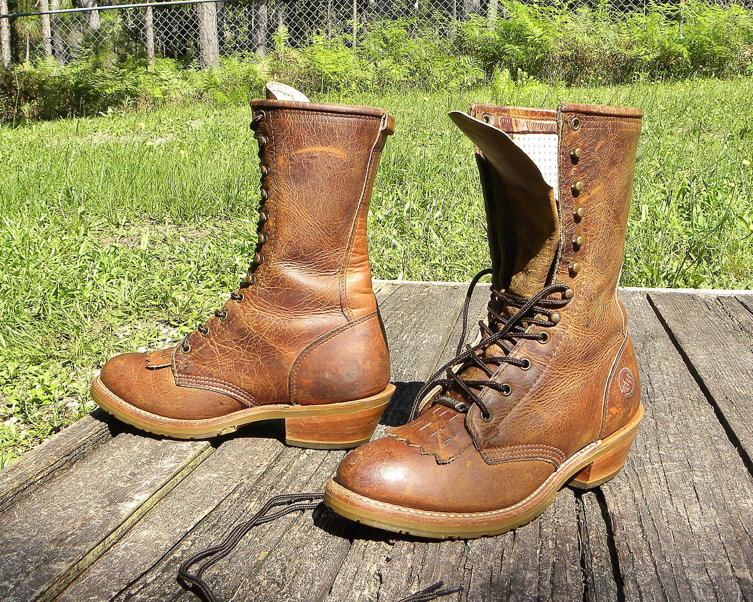 Kiltie Boots - Etsy display picture 2