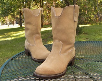 double h boots 1600