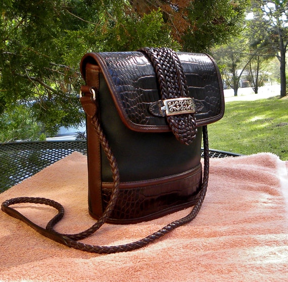 Brighton caldera bucket bag sale