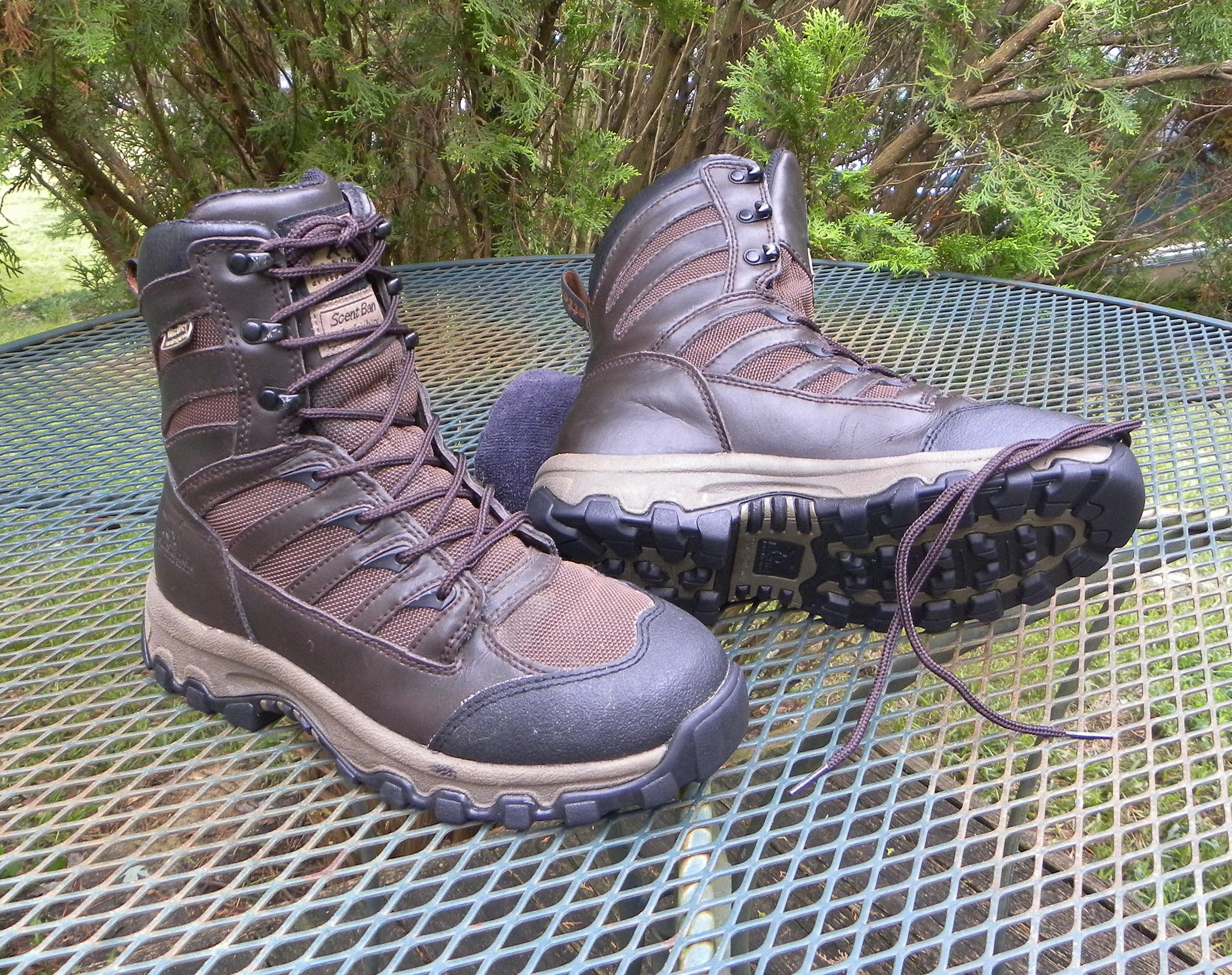 Insulated Work Boot - Etsy