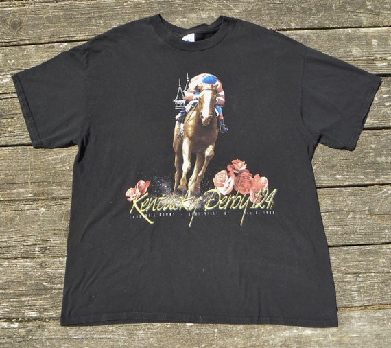 1994 Vintage Kentucky Derby USA Run For The Roses… - image 6