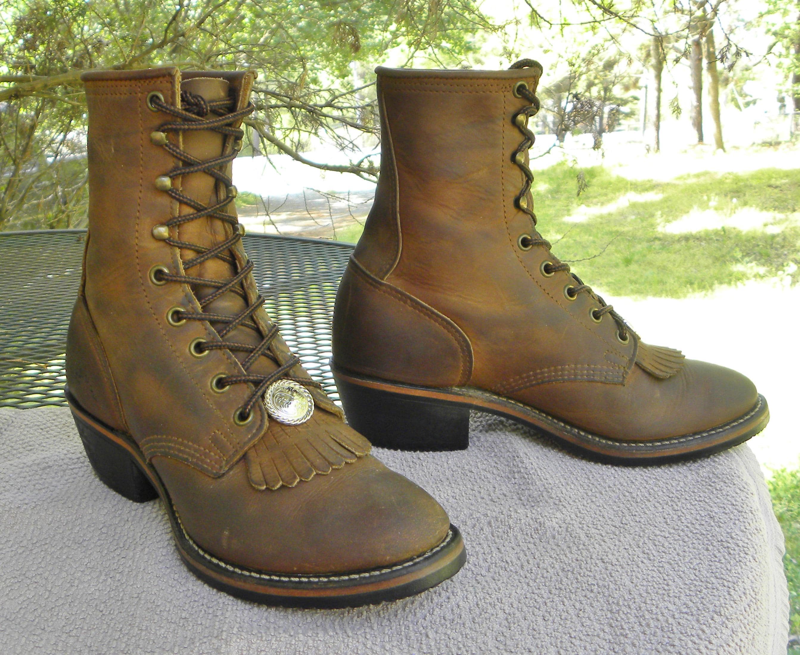 PD Tuff USA Apache Leather 8