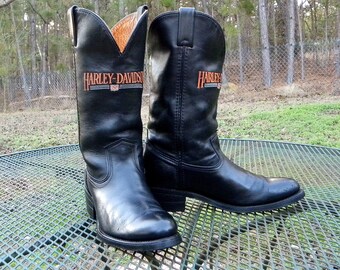 harley davidson boots herr