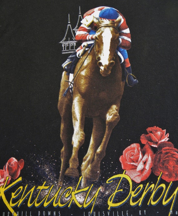 1994 Vintage Kentucky Derby USA Run For The Roses… - image 2