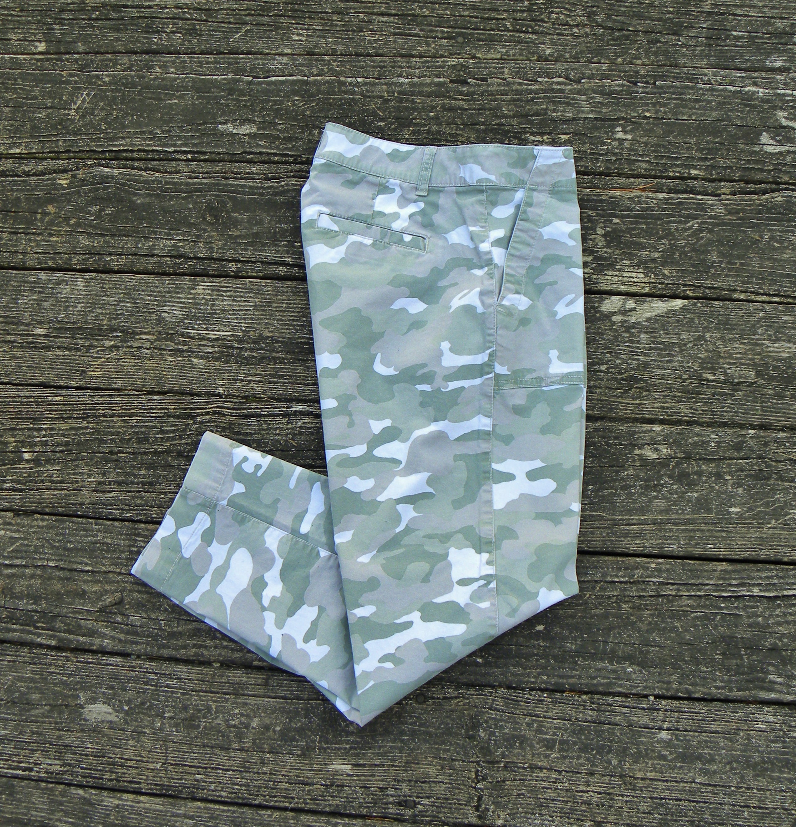 Cotton Gap Pants 