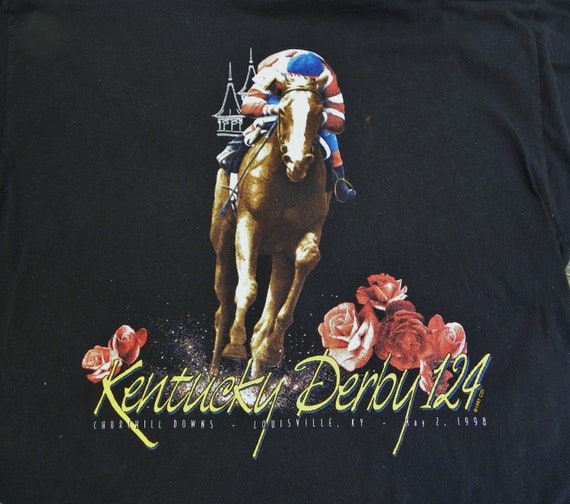 1994 Vintage Kentucky Derby USA Run For The Roses… - image 3
