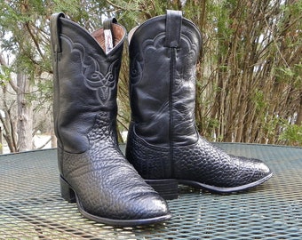 bullhide boots