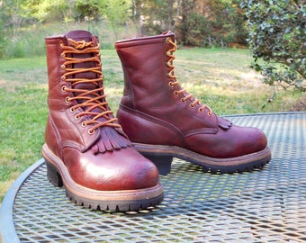 justin lineman boots