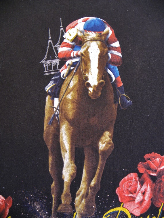 1994 Vintage Kentucky Derby USA Run For The Roses… - image 5