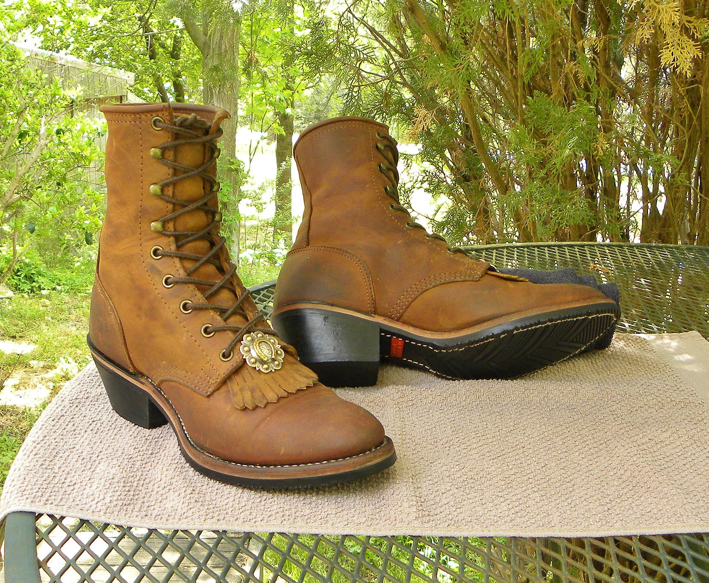 Pd Tuff Boots - Etsy