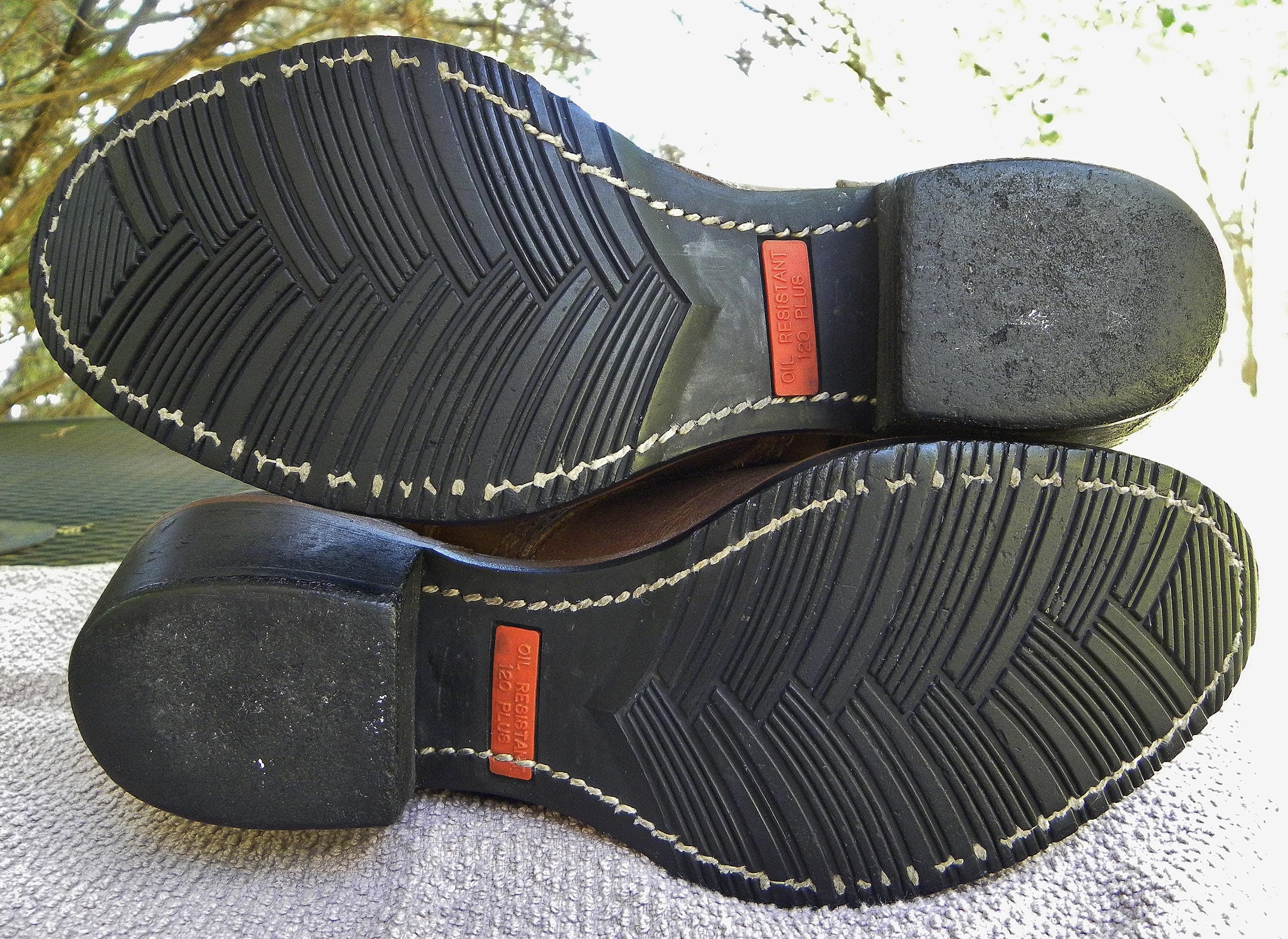 PD Tuff USA Apache Leather 8