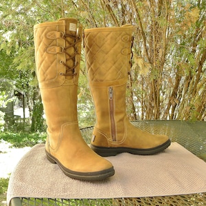 Vintage Ugg Boots - Etsy