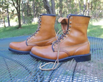 used wolverine boots