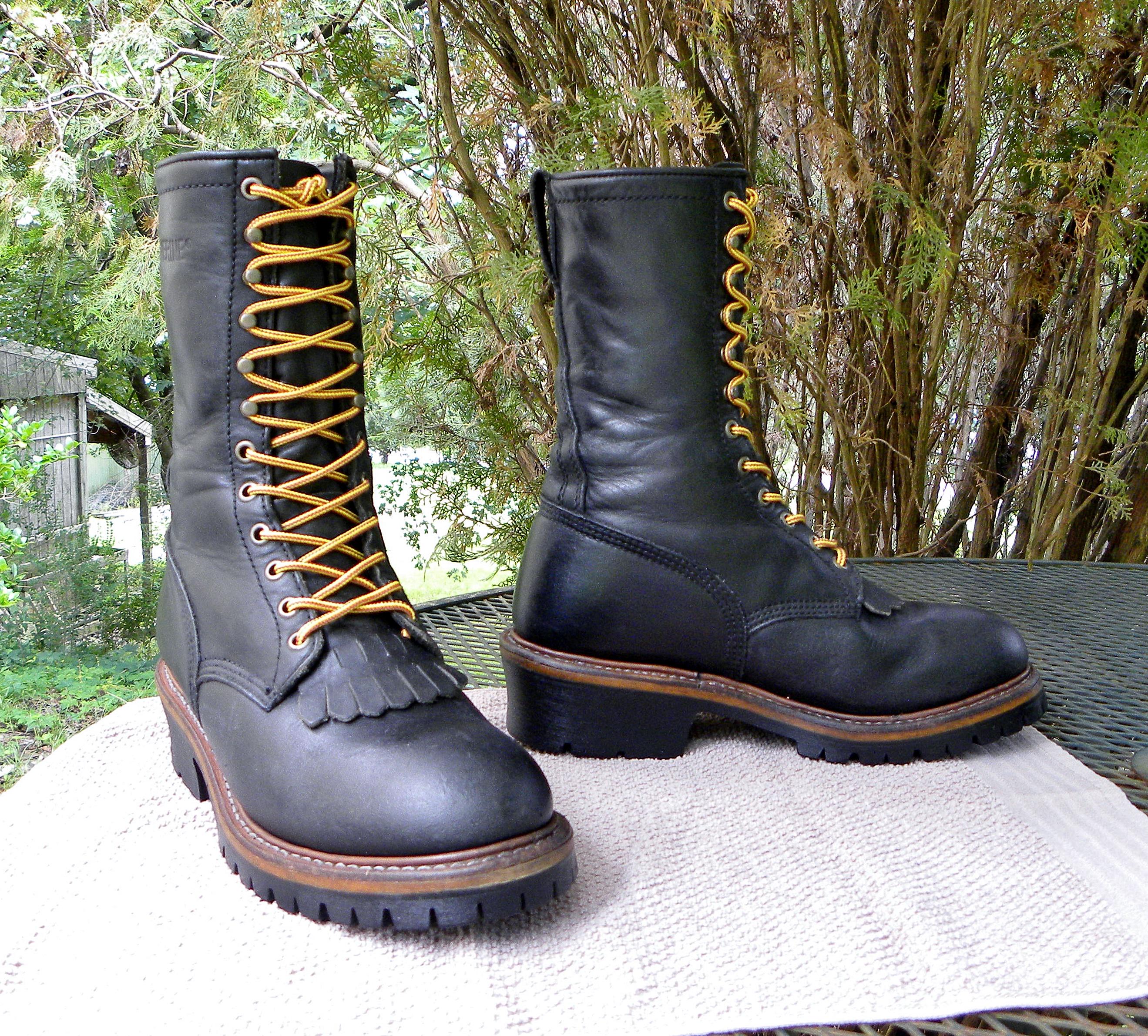 Vintage Wolverine Boots - Etsy display picture 3