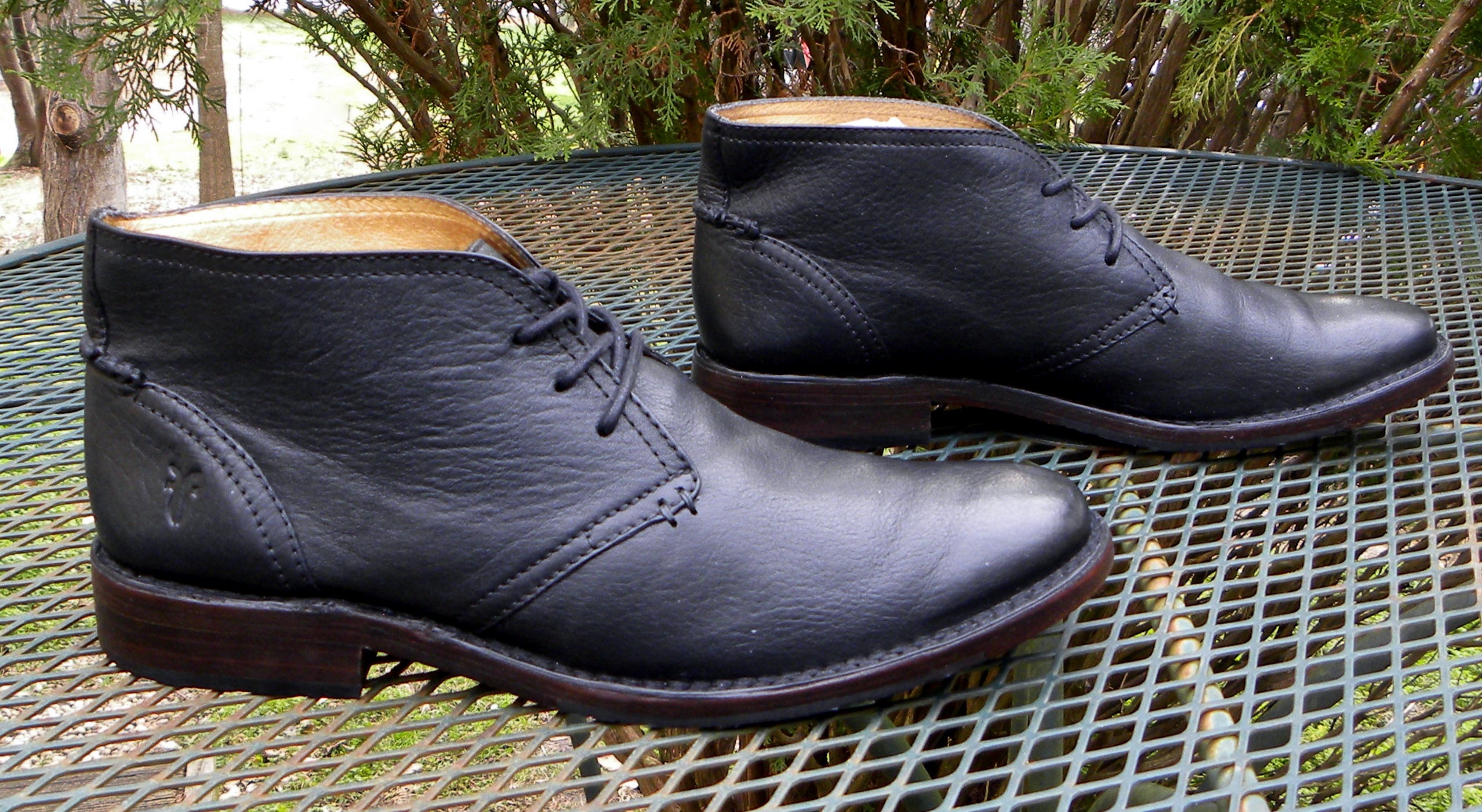 Frye phillip chukka sale