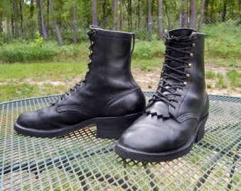 red wing packer boots