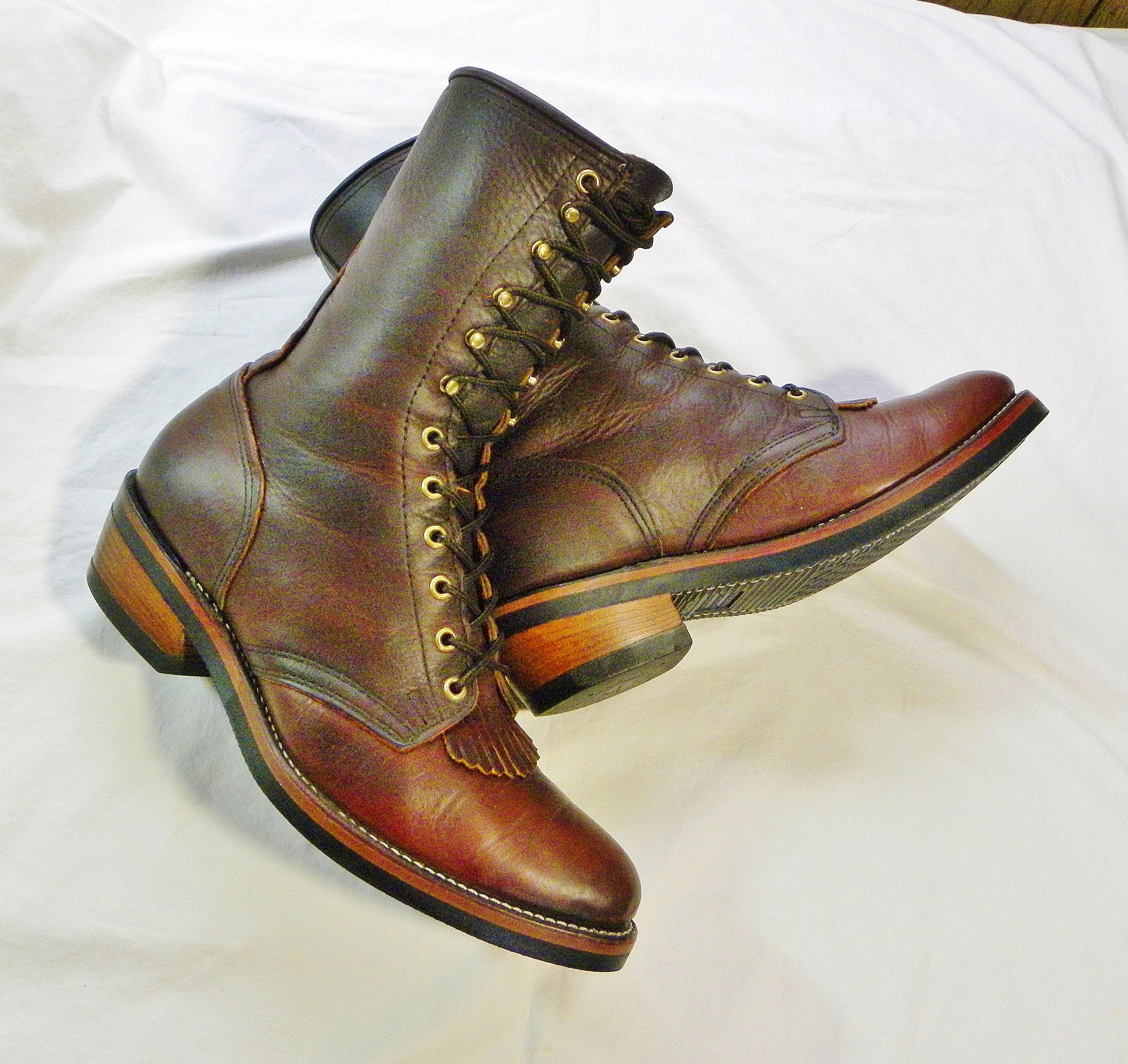 Union Made Shoes - Etsy display picture 1