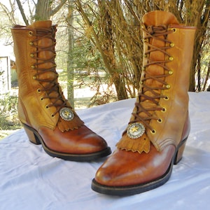 J Chisholm Boots - Etsy
