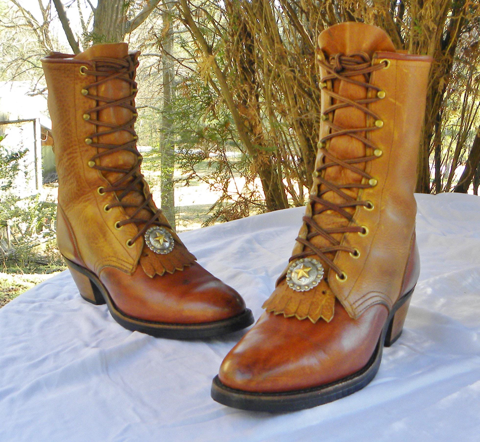 J Chisholm Boots - Etsy
