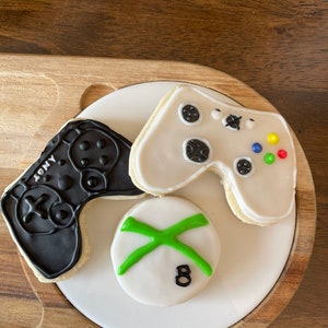 Gaming cookies