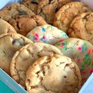 Assorted Cookie Box