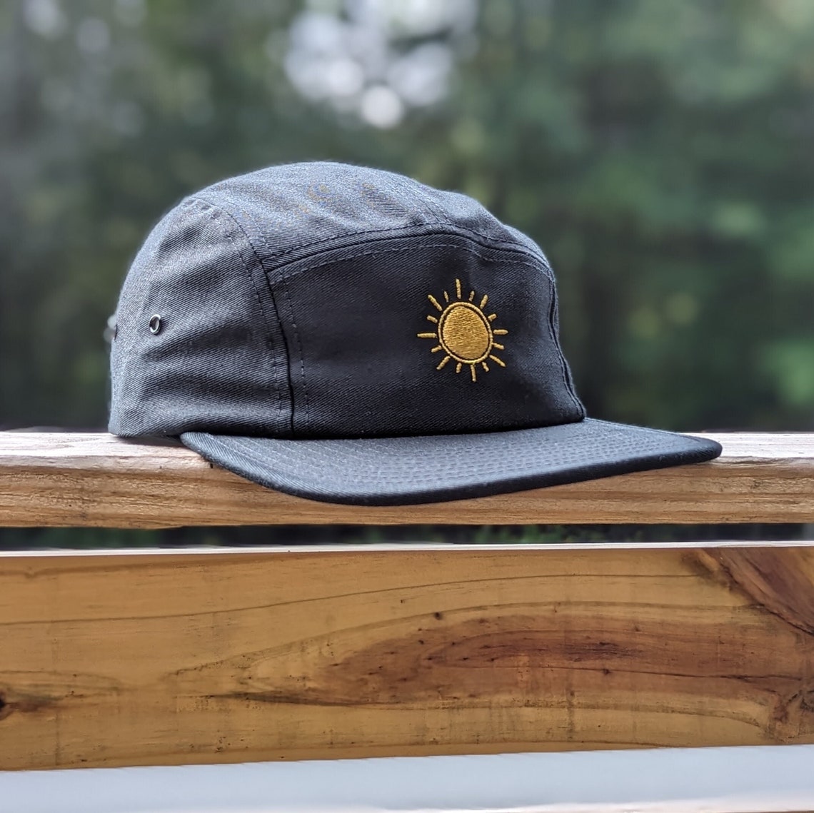 Sun 5 Panel Hat Five Panel Hat Camp Hat Camper Hat Sun - Etsy