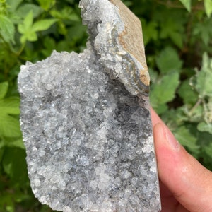 Schwarze Amethyst 385 Gramm schwarze Galaxie Amethyst | Etsy