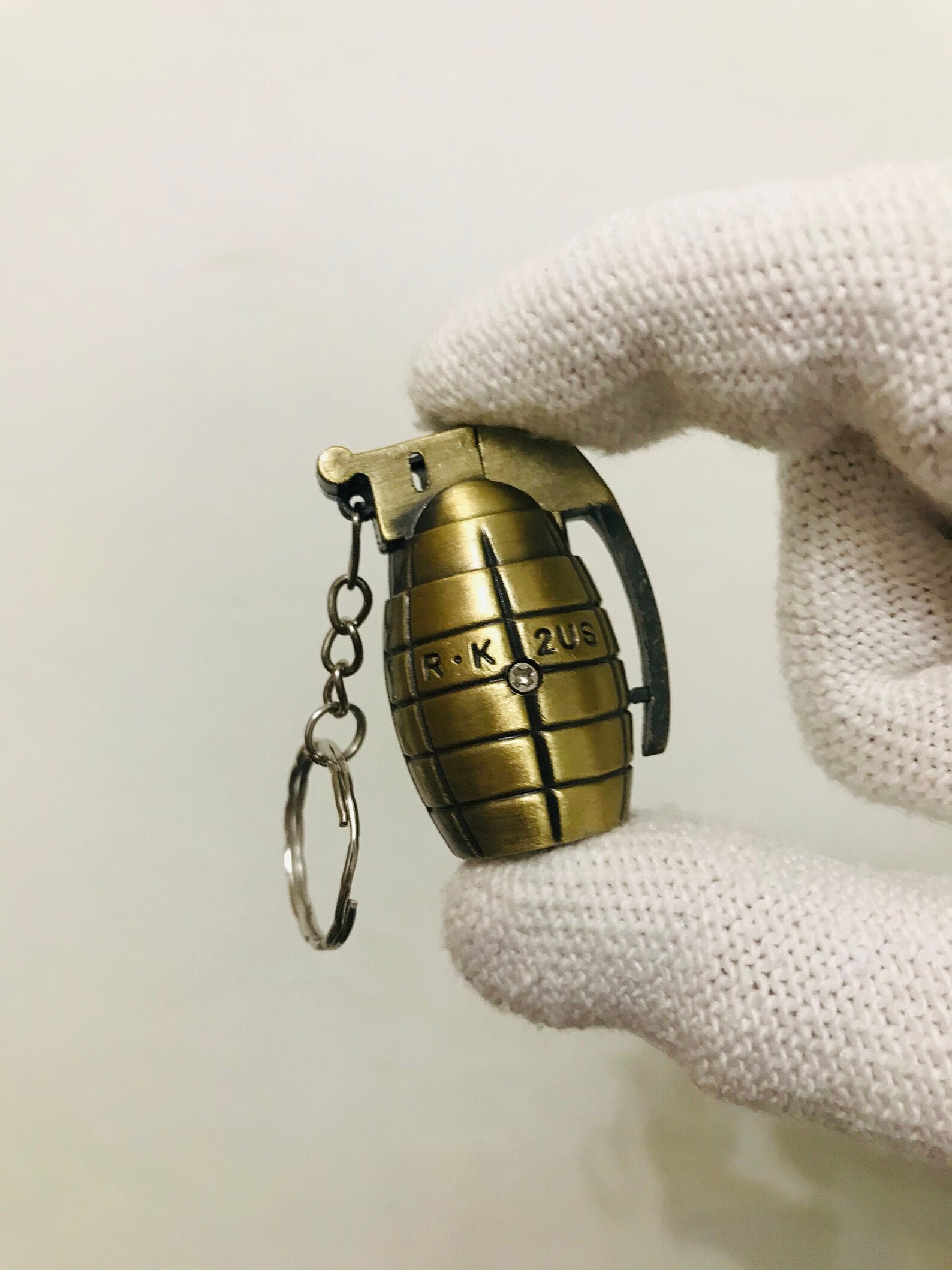 Pineapple Grenade Butane Lighter Pineapple Grenade Pink Etsy