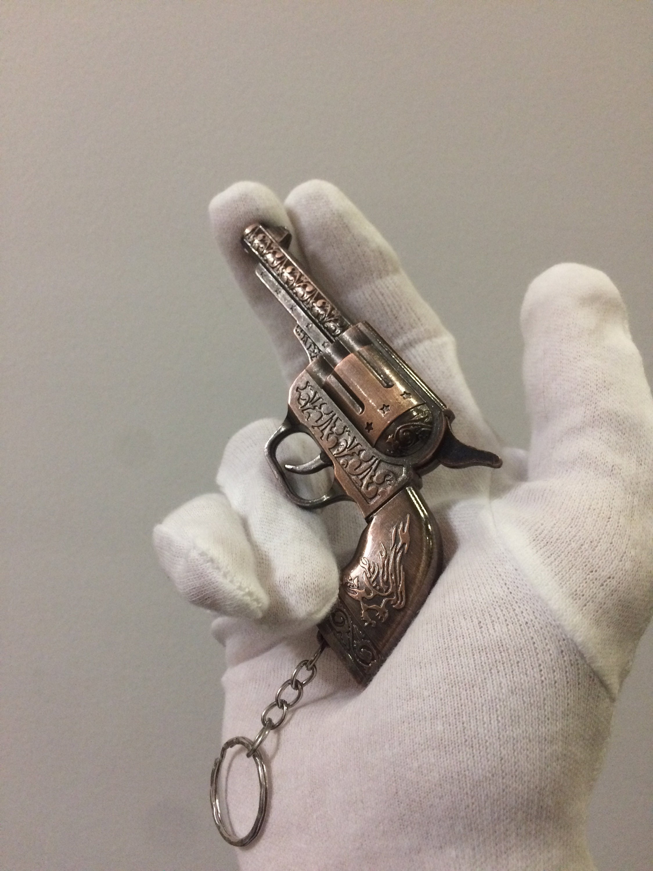 Pistol Gun Funny Lighter Lighter Gift Rare Lighter Cool Etsy