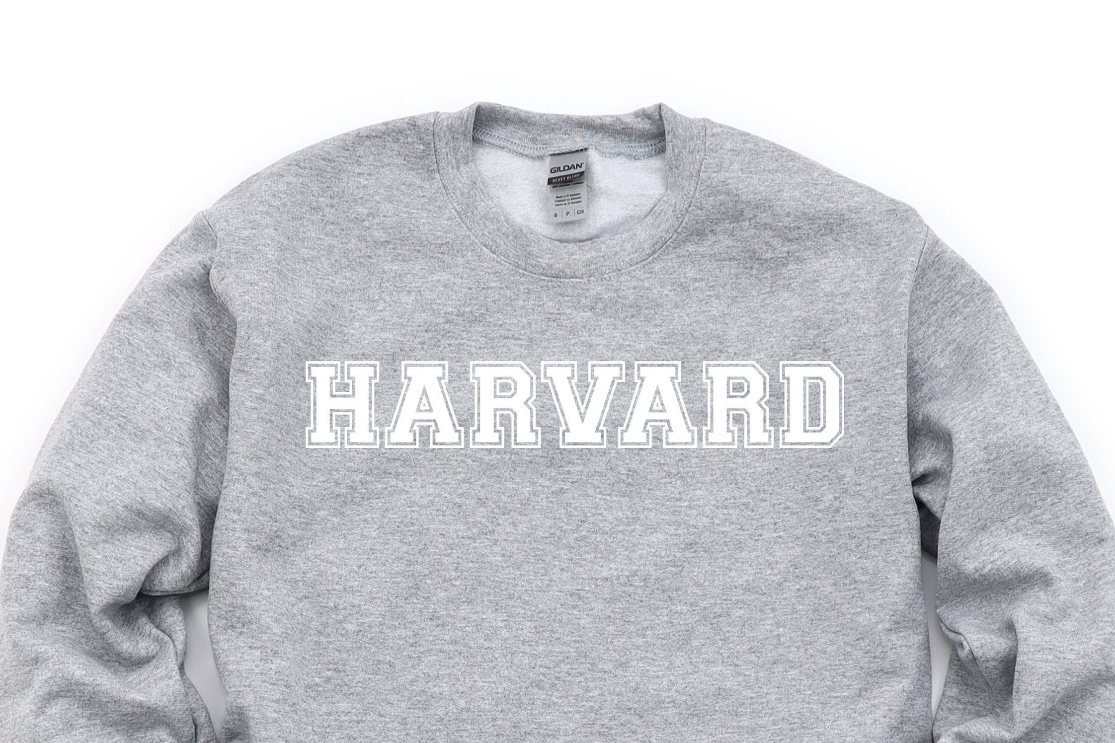 University Sweatshirt College Sweatshirt Custom University Etsy