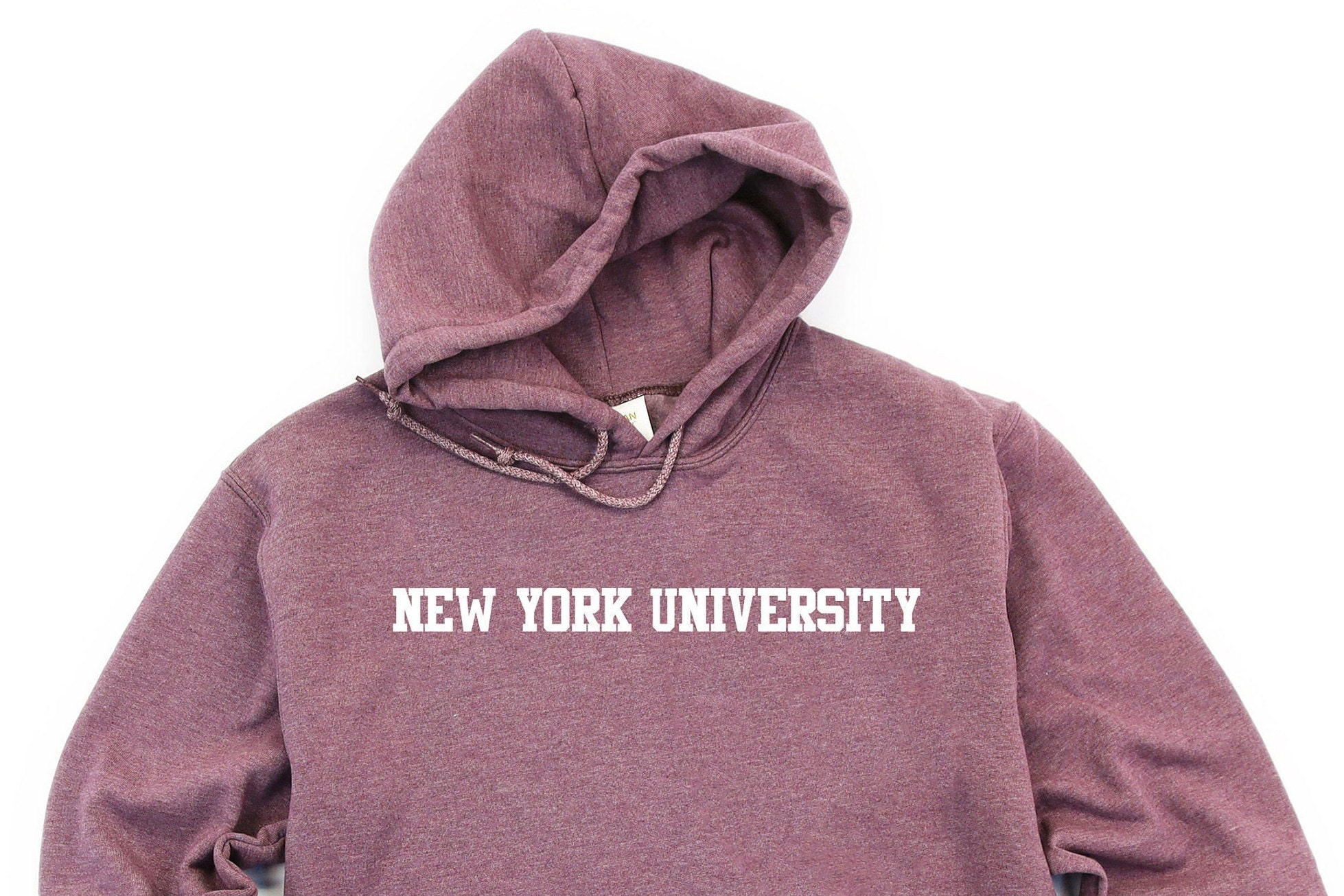 Custom University Hoodie Custom College Hoodie University Etsy
