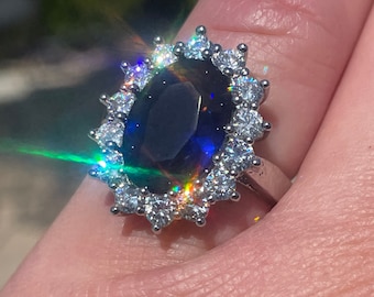 Kate Middleton engagement ring