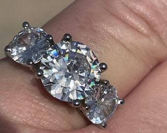 Meghan Markle Ring - Etsy