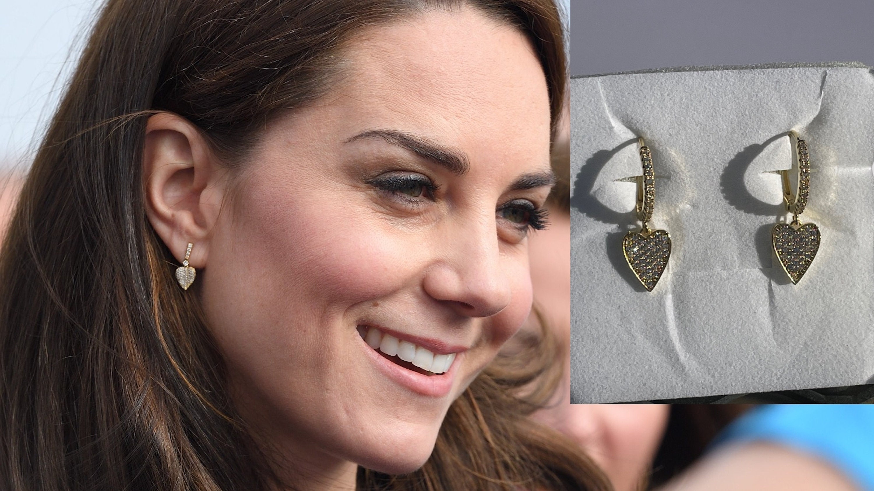 Kate Middleton Jewelry - How to Buy Kate's Favorite Earrings