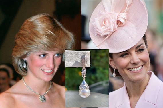 Kate Middleton Jewelry - How to Buy Kate's Favorite Earrings