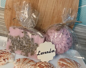 Lavender Shea Soap